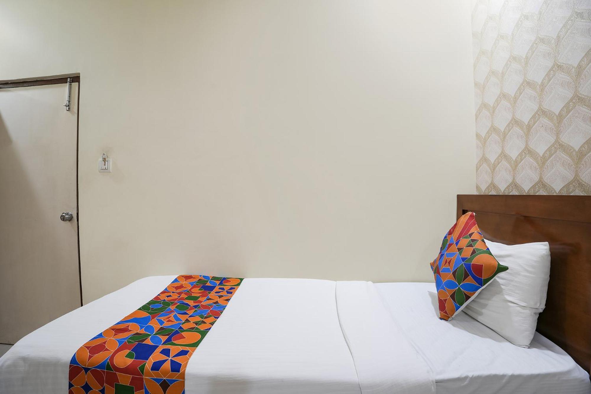 Fabhotel Champion Grand - Nr Fortis Hospital, Nagarbhavi Jalahalli Exterior photo