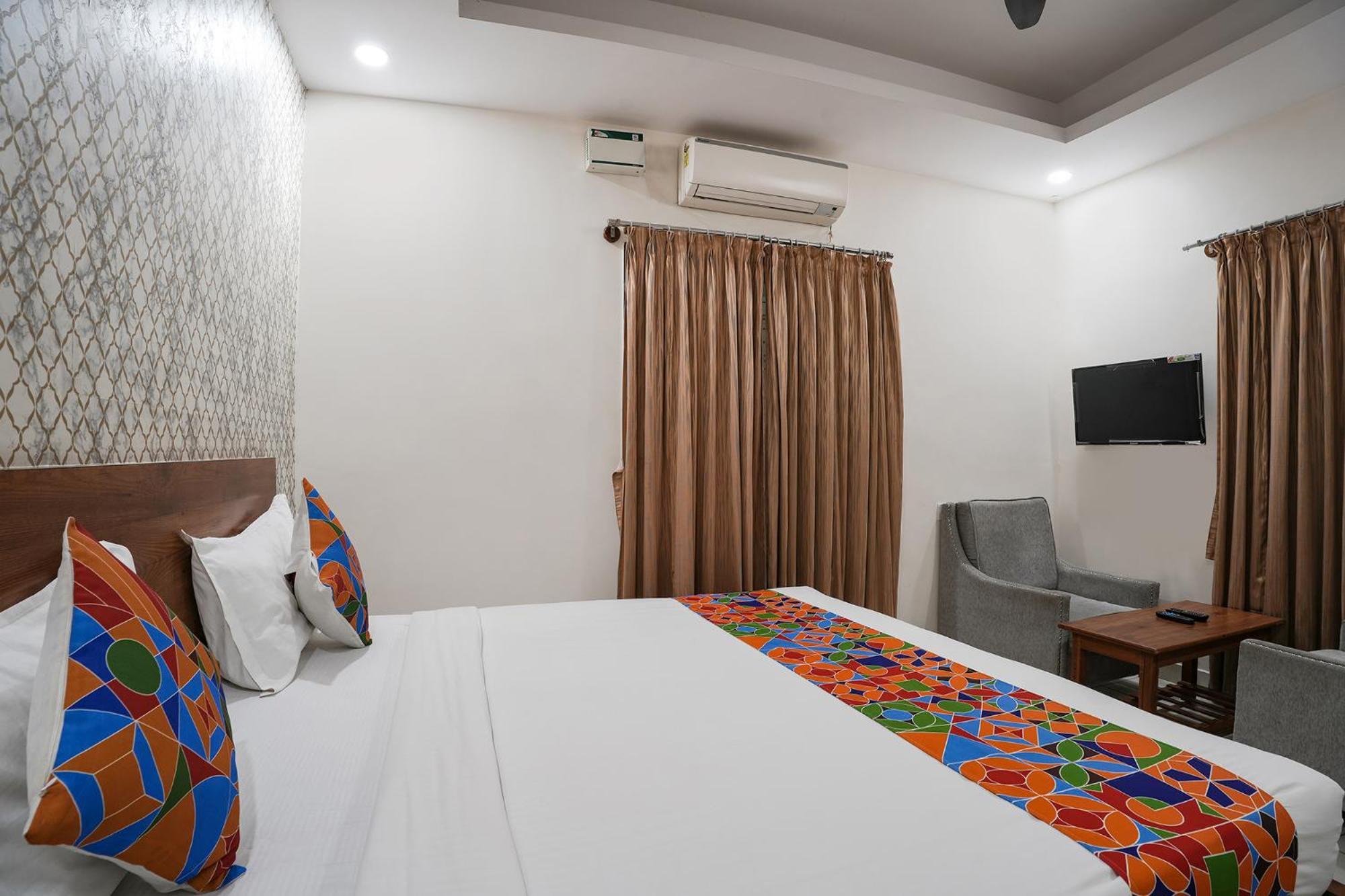 Fabhotel Champion Grand - Nr Fortis Hospital, Nagarbhavi Jalahalli Exterior photo