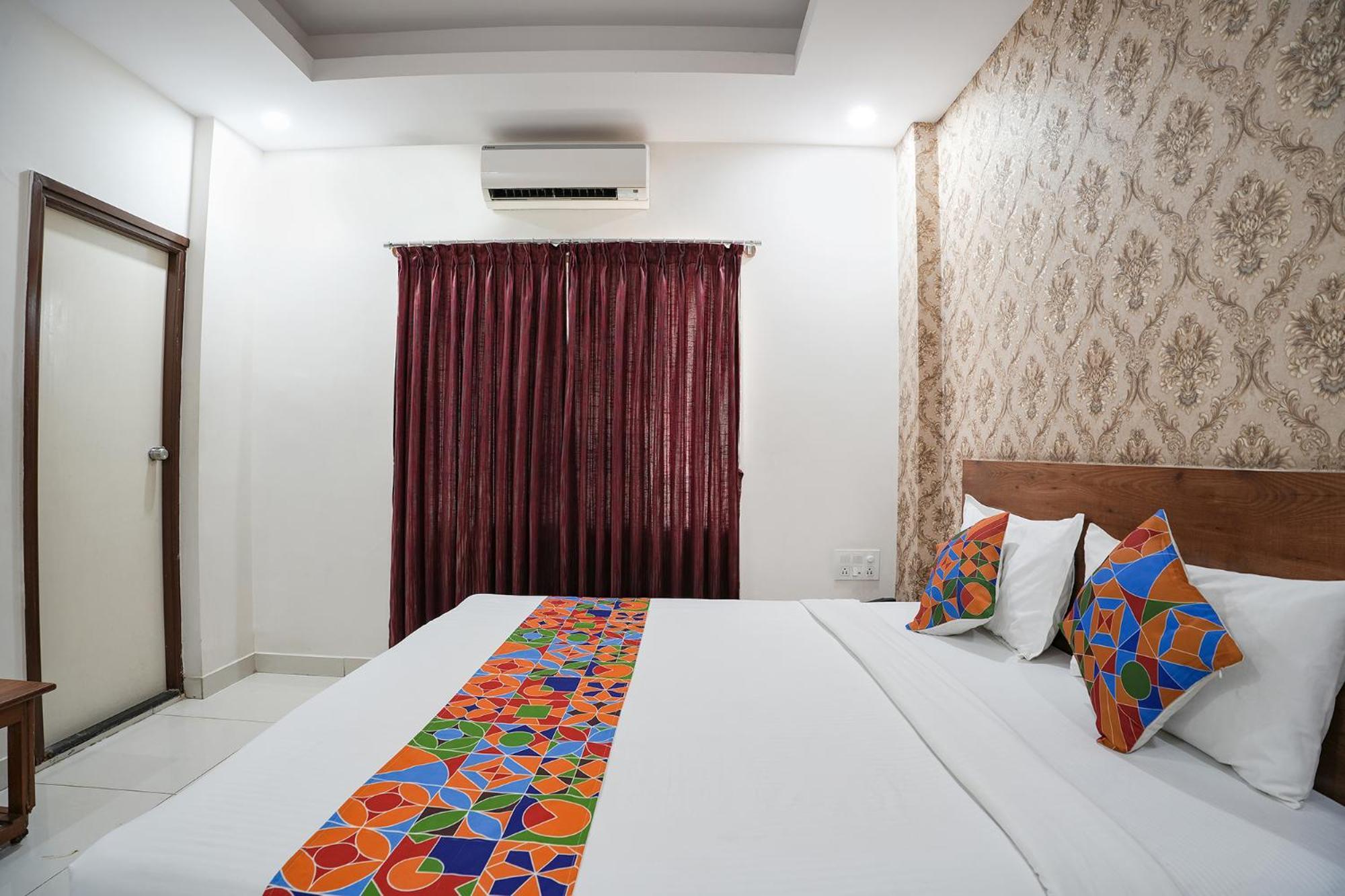 Fabhotel Champion Grand - Nr Fortis Hospital, Nagarbhavi Jalahalli Exterior photo