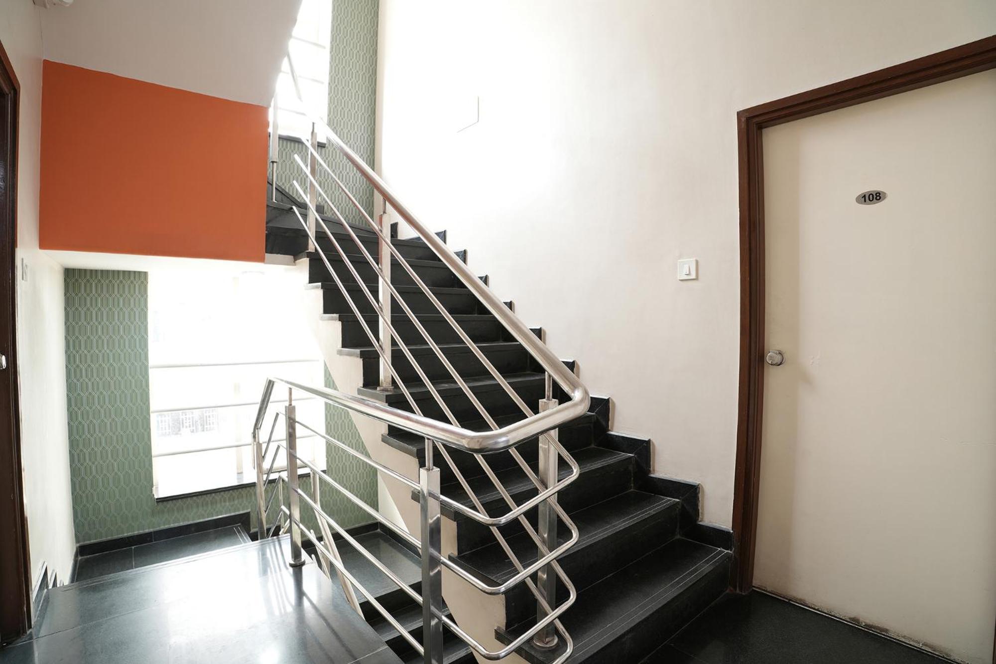 Fabhotel Champion Grand - Nr Fortis Hospital, Nagarbhavi Jalahalli Exterior photo