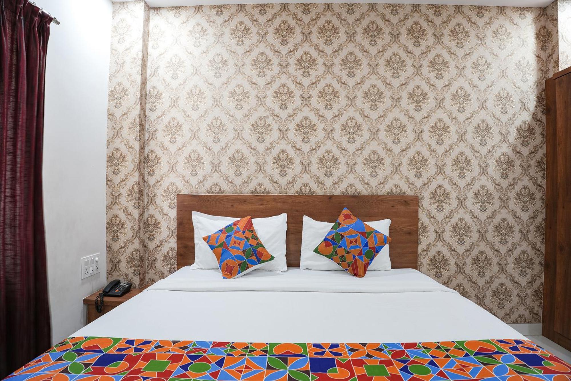 Fabhotel Champion Grand - Nr Fortis Hospital, Nagarbhavi Jalahalli Exterior photo