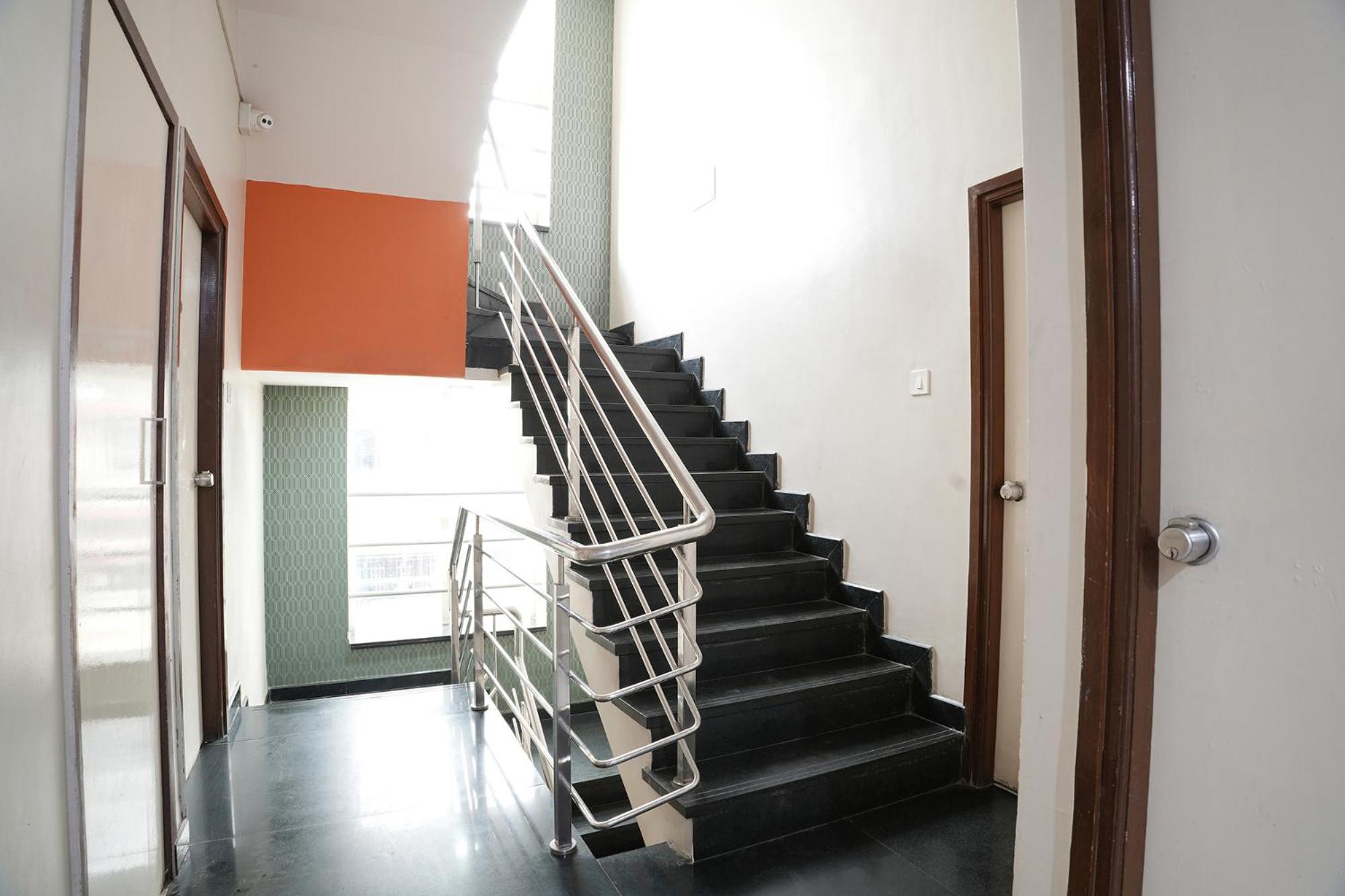 Fabhotel Champion Grand - Nr Fortis Hospital, Nagarbhavi Jalahalli Exterior photo